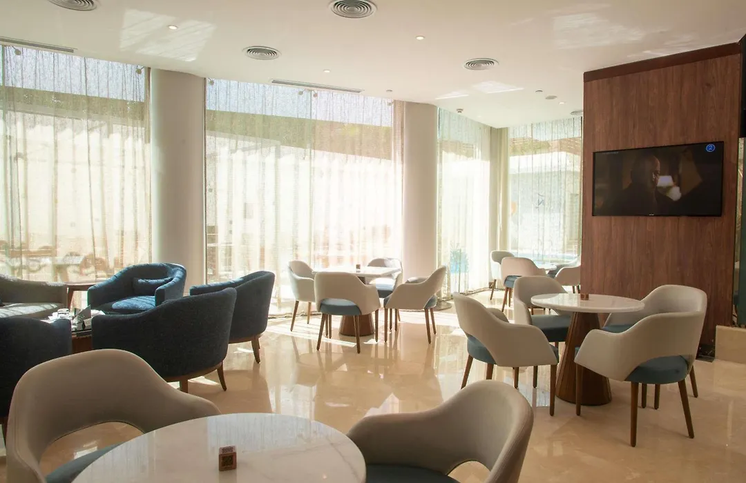 Novotel Cairo El Borg-1